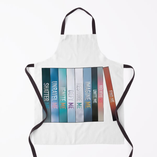 Item preview, Shatter Me Series Books Spines  designed and sold by AveryBMS.