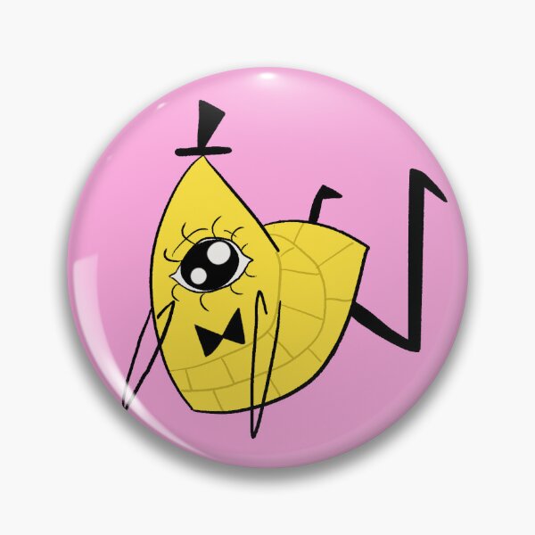 Item preview, giggling kicking feet bill cipher designed and sold by dude-of-art.
