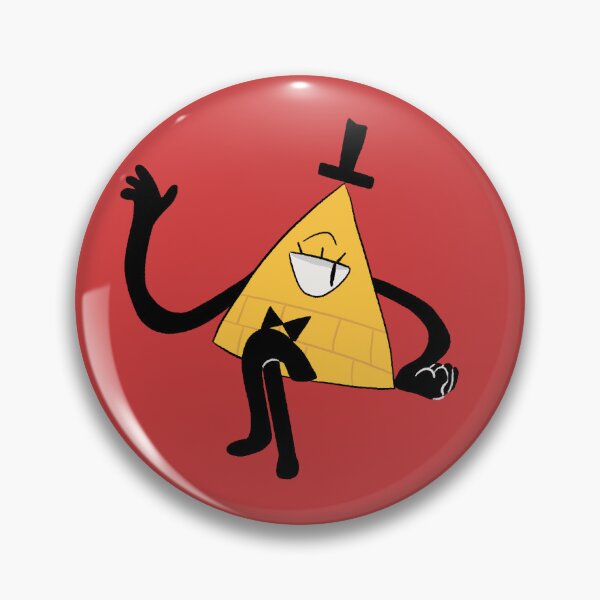 Item preview, sassy bill cipher designed and sold by dude-of-art.