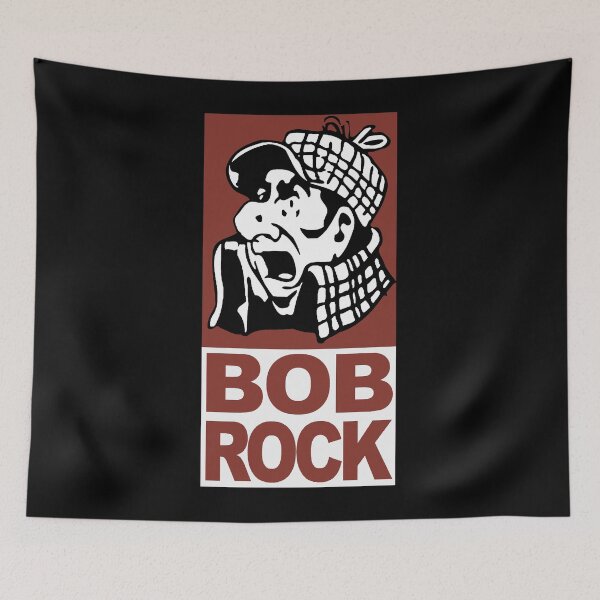 Item preview, Bob Rock | Alan Ford designed and sold by W-A-W-A.