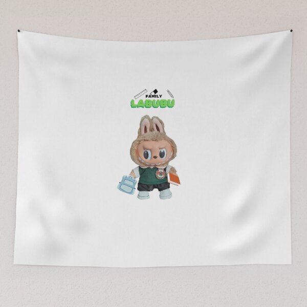 Item preview, Labubu 8 designed and sold by Apple-Design369.