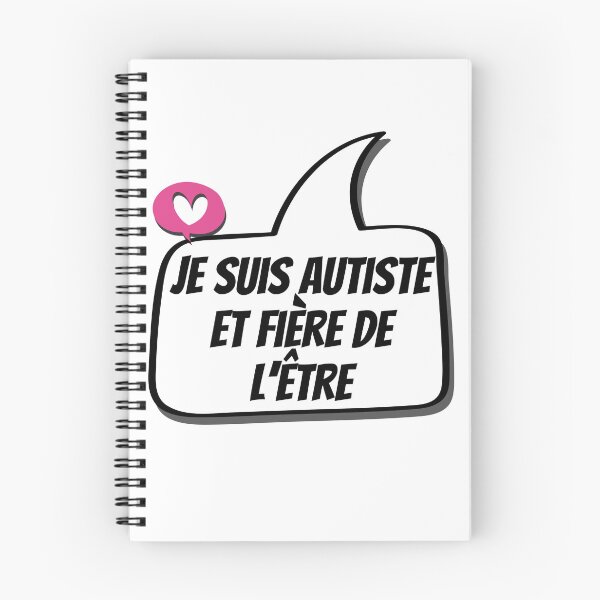 Item preview, I am autistic and proud of it. designed and sold by SWR Studio.