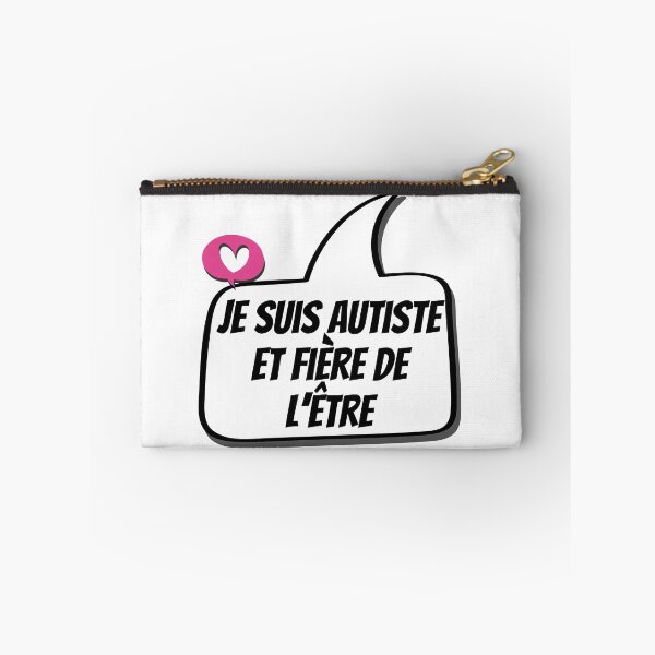 Item preview, I am autistic and proud of it. designed and sold by SWR Studio.