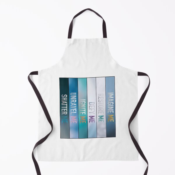 Item preview, Shatter Me Series Books Spines  designed and sold by AveryBMS.