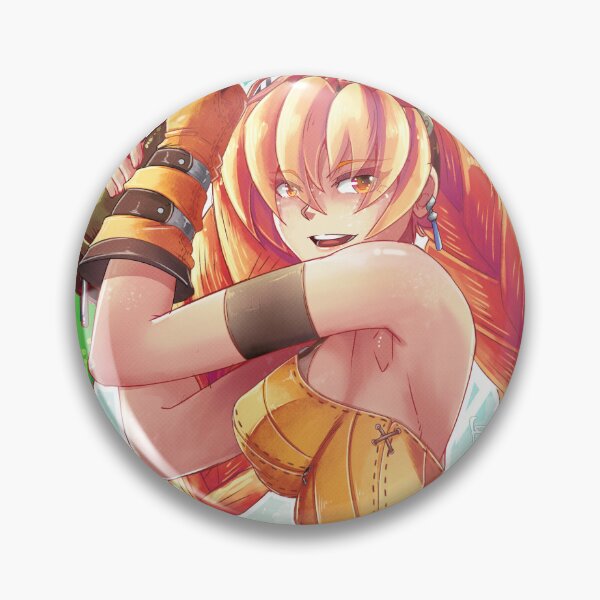 Item preview, Aika - Skies of Arcadia designed and sold by gensox.
