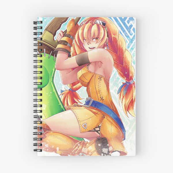 Item preview, Aika - Skies of Arcadia designed and sold by gensox.