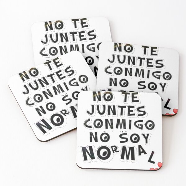 Item preview, I'm not normal designed and sold by virusRojo.