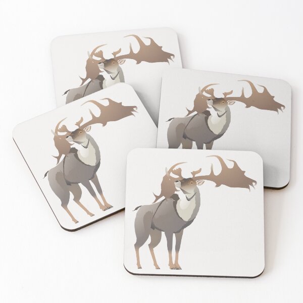 Item preview, Giant Deer designed and sold by AnthonyZed.