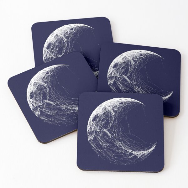 Item preview, Man in the Moon designed and sold by Wanderdreaming.