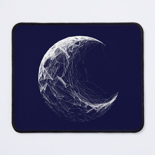 Item preview, Man in the Moon designed and sold by Wanderdreaming.