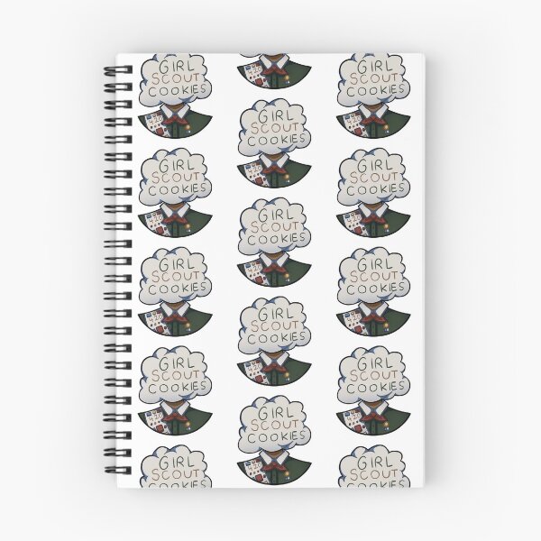 Item preview, Girl Scout Cookies designed and sold by OwlAfternoon.