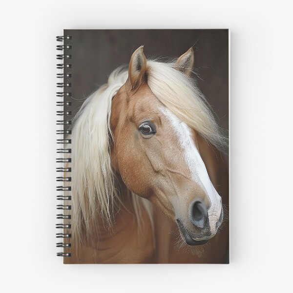 Item preview, Beloved Haflinger Horse designed and sold by Elisabeth Lucas.