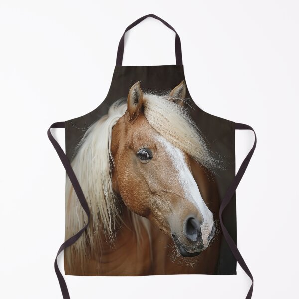 Item preview, Beloved Haflinger Horse designed and sold by Elisabeth Lucas.