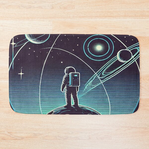 Item preview, Explore: The Infinity of Space designed and sold by FAONIM.