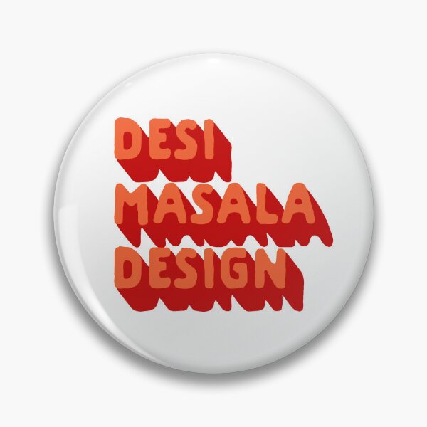 Item preview, Desi Masala Design designed and sold by Digitalgoods01.