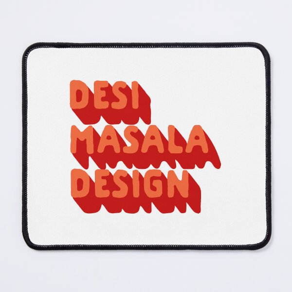 Item preview, Desi Masala Design designed and sold by Digitalgoods01.