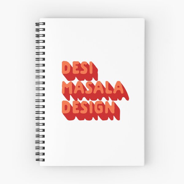 Item preview, Desi Masala Design designed and sold by Digitalgoods01.