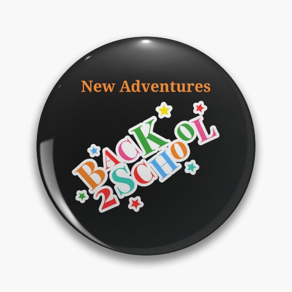 Item preview, New Adventures, Back 2 School Design designed and sold by Andrew  Shears.