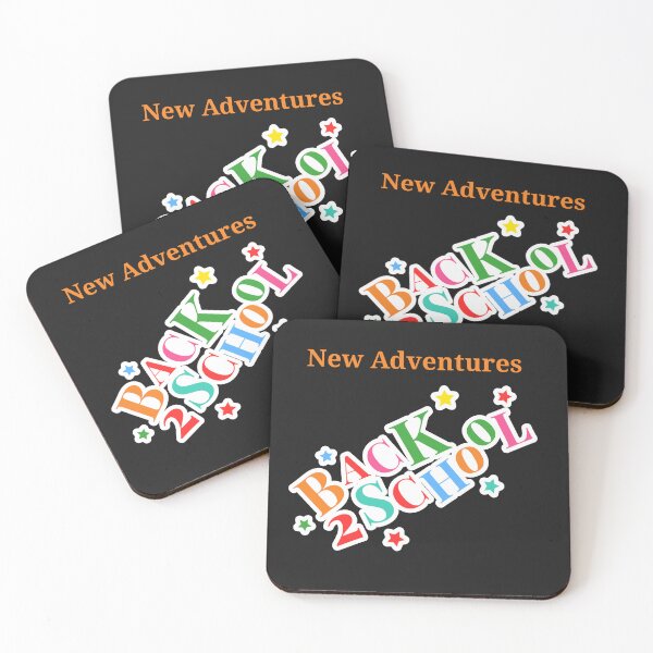 Item preview, New Adventures, Back 2 School Design designed and sold by Andrew  Shears.