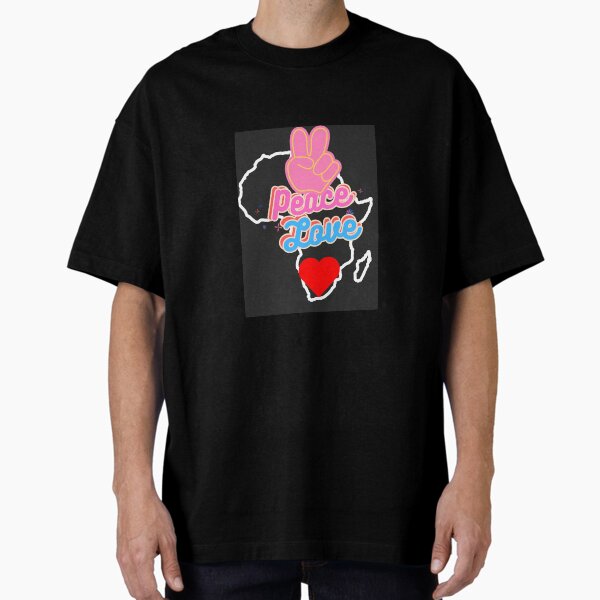 Item preview, peace and love designed and sold by brandon Coutts.