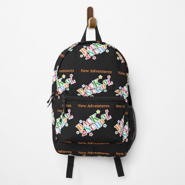 Item preview, New Adventures, Back 2 School Design designed and sold by Andrew Shears.
