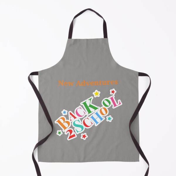 Item preview, New Adventures, Back 2 School Design designed and sold by Andrew Shears.