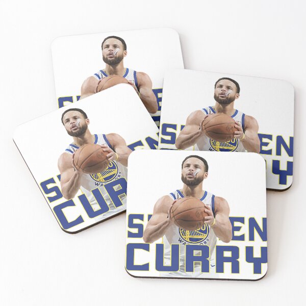 Item preview, Stephen Curry shot with font designed and sold by Dkvil.