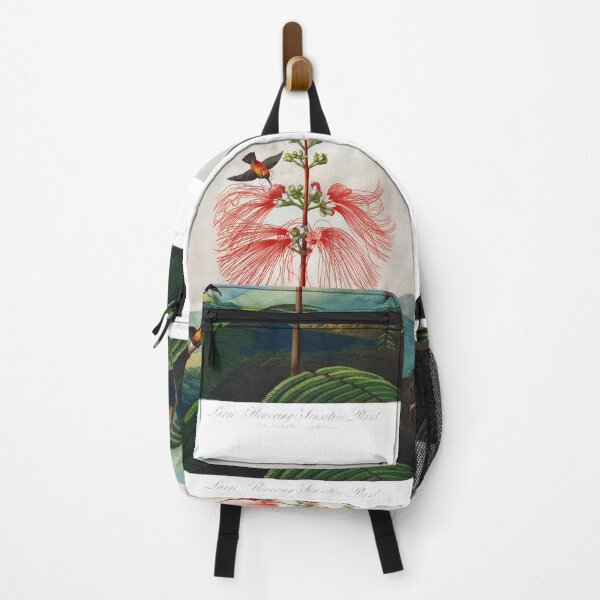 Item preview, Large–Flowering Sensitive Plant from The Temple of Flora   by Robert John Thornton designed and sold by TeeARTHY.