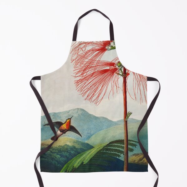 Item preview, Large–Flowering Sensitive Plant from The Temple of Flora by Robert John Thornton designed and sold by TeeARTHY.