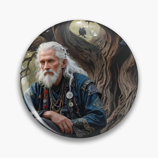 Item preview, Old tree man designed and sold by RTai.