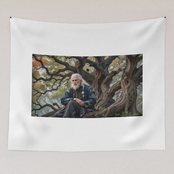 Item preview, Old tree man designed and sold by RTai.