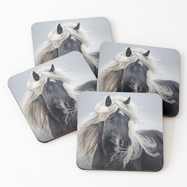 Item preview, Rocky Mountain Horse 01 designed and sold by Elisabeth Lucas.