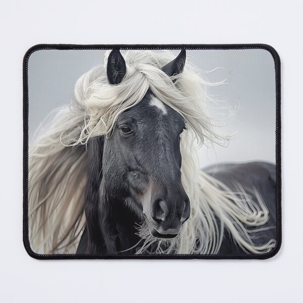Item preview, Rocky Mountain Horse 01 designed and sold by Elisabeth Lucas.