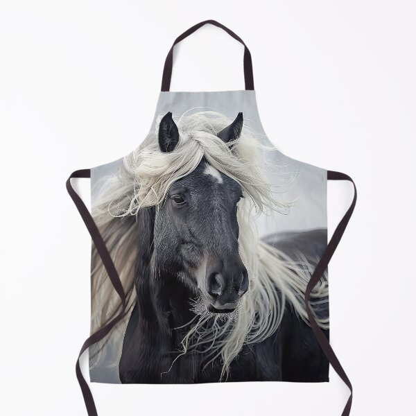 Item preview, Rocky Mountain Horse 01 designed and sold by Elisabeth Lucas.
