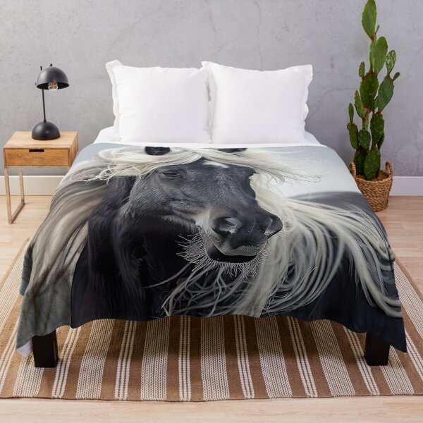 Item preview, Rocky Mountain Horse 01 designed and sold by Elisabeth Lucas.