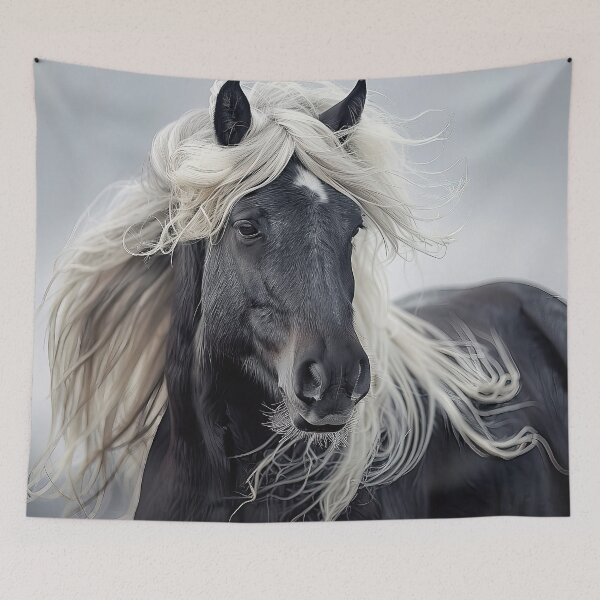 Item preview, Rocky Mountain Horse 01 designed and sold by Elisabeth Lucas.