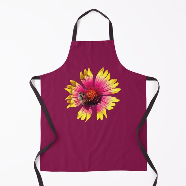 Item preview, Indian Blanket with Bee designed and sold by boldtvillemayor.