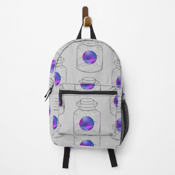 Item preview, The whole planet in a bottle designed and sold by NessaCiaoKakao.