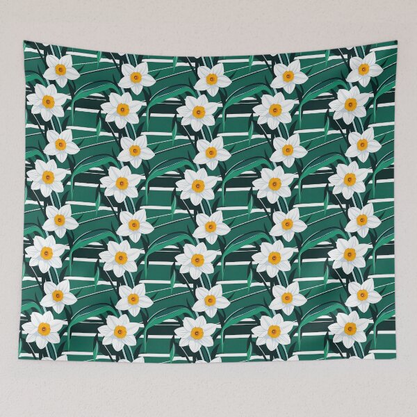 Item preview, Narcissus Harmony designed and sold by Ms. Counterclockwise.