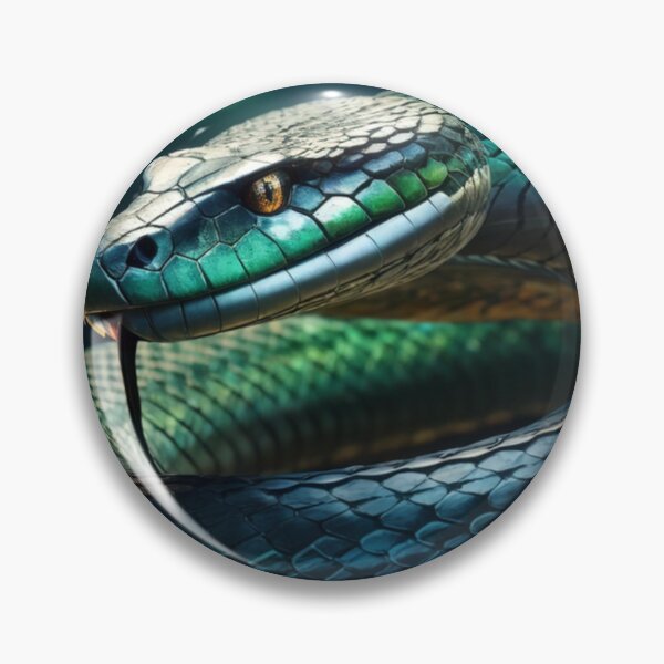 Item preview, Wild Sneake designed and sold by Sena KURUÇAY.