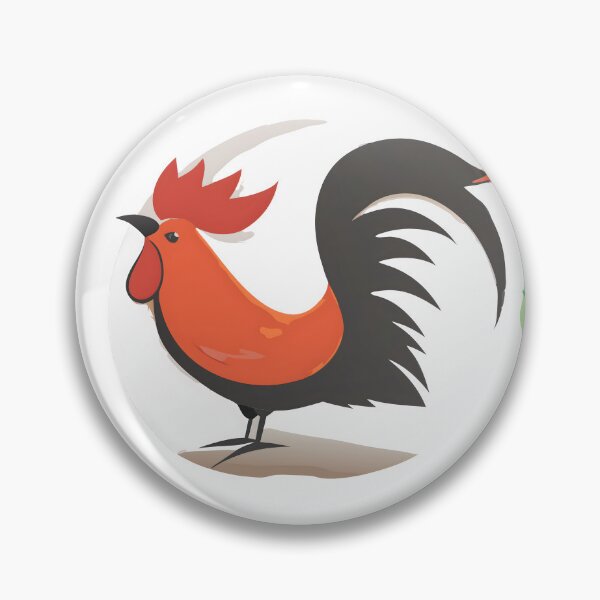 Item preview, Heritage Thai Chicken Tracery Art designed and sold by Susacha.