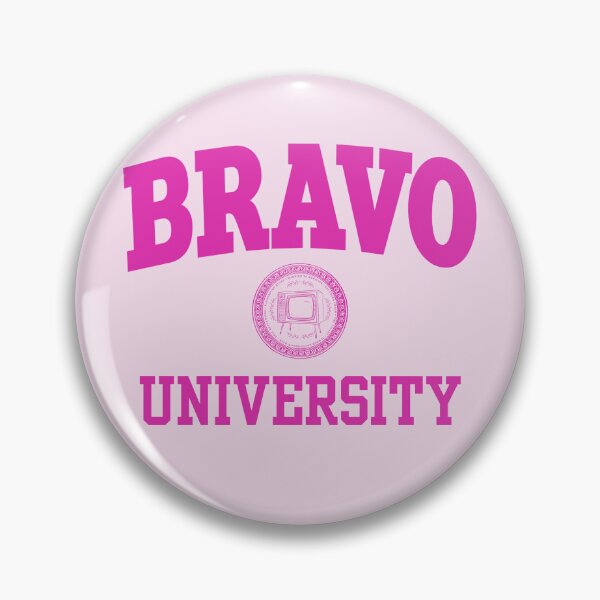 Item preview, Bravo University designed and sold by Caring Hearts.