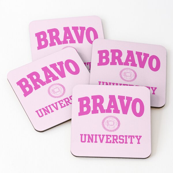Item preview, Bravo University designed and sold by Caring Hearts.