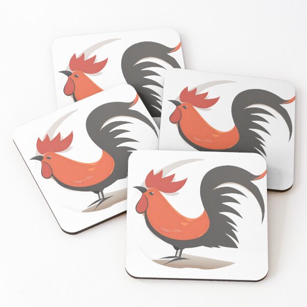 Item preview, Heritage Thai Chicken Tracery Art designed and sold by Susacha.