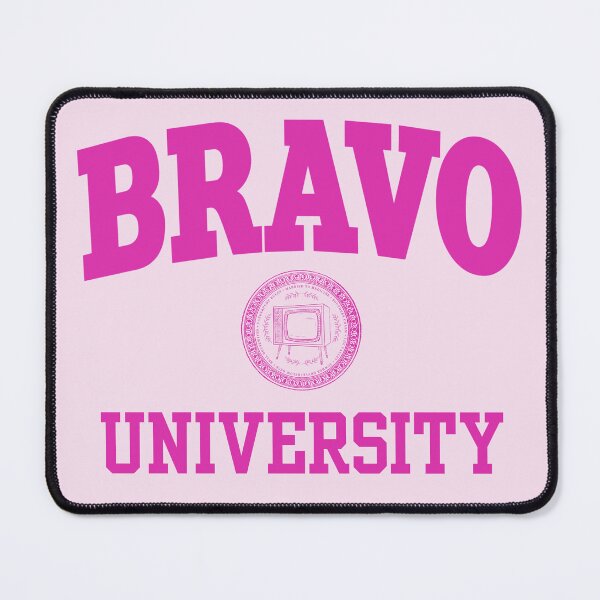 Item preview, Bravo University designed and sold by Caring Hearts.