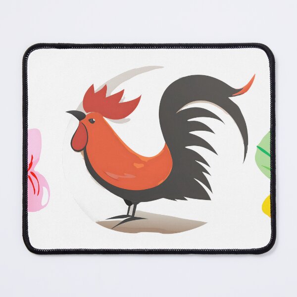 Item preview, Heritage Thai Chicken Tracery Art designed and sold by Susacha.