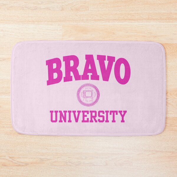 Item preview, Bravo University designed and sold by Caring Hearts.