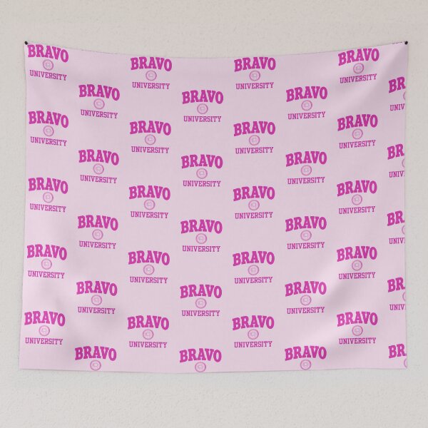 Item preview, Bravo University designed and sold by Caring Hearts.