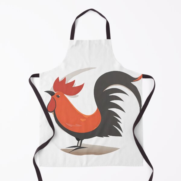 Item preview, Heritage Thai Chicken Tracery Art designed and sold by Susacha.