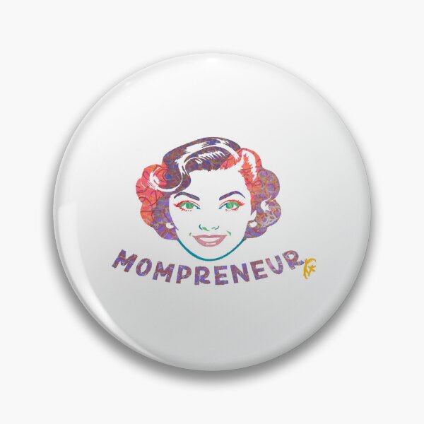 Item preview, Mompreneur Art  designed and sold by Kalli Taub Art.